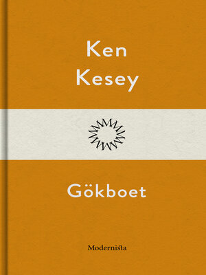 cover image of Gökboet